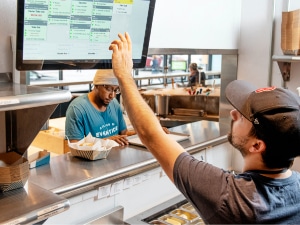 Retail & Hospitality Category