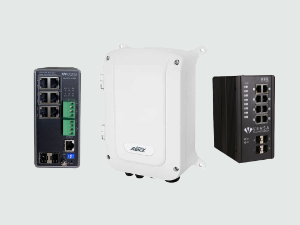 Industrial PoE Category