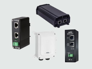 PoE Injectors Category